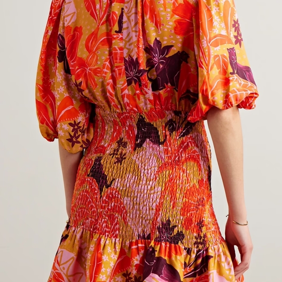 Farm Rio Mini Dress - Picture 5 of 7